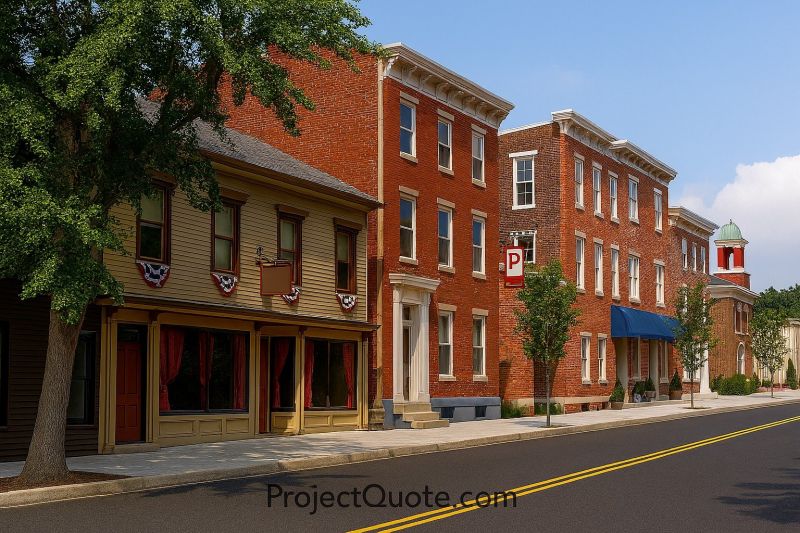 Crawlspace Foundation Repair in Mechanicsburg, PA