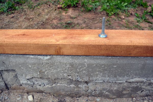 Cost of Foundation Sill Plate Repair in Carlisle