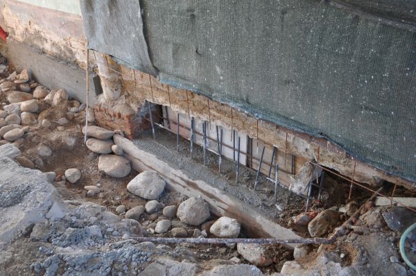 Cost of Underpinning Repair in Carlisle