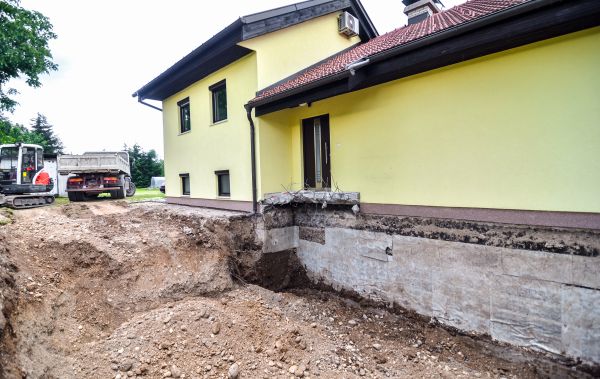 Cost of Foundation Repair in Carlisle