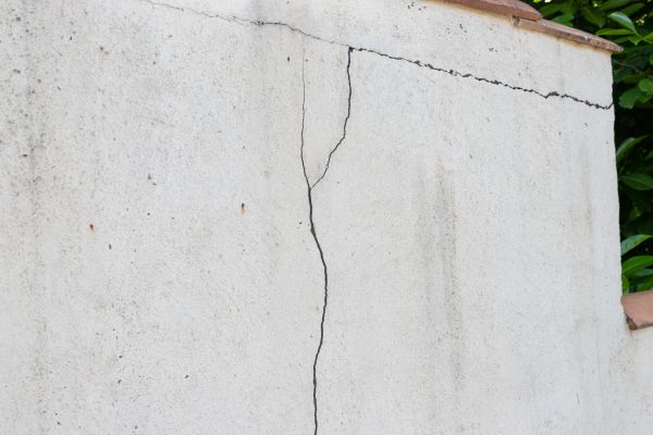 Foundation Crack Patching in Carlisle