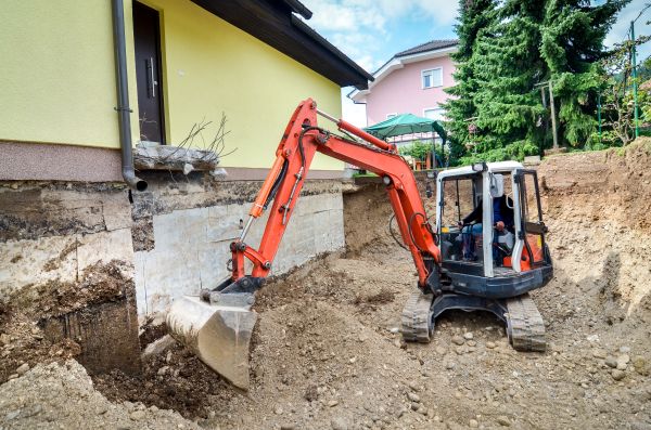 Basement Structural Repair in Carlisle
