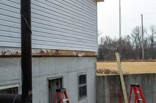 House Foundation Leveling in Carlisle