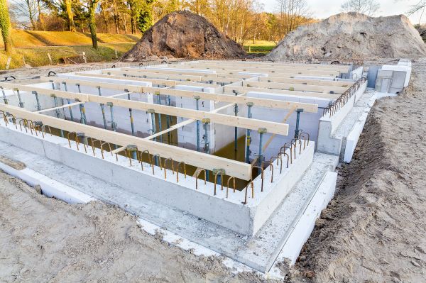 Deep Foundation Repair in Carlisle