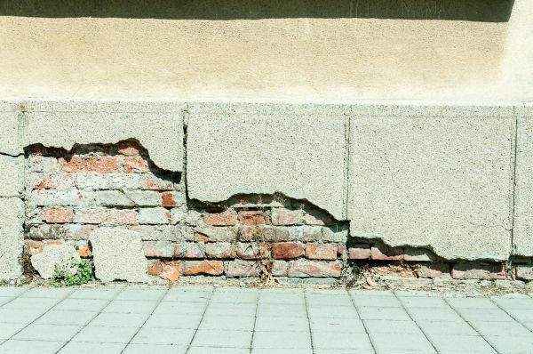 Foundation Damage Repair in Carlisle