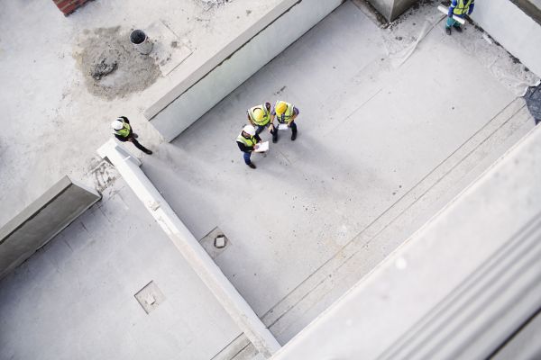 Commercial Foundation Repair in Carlisle