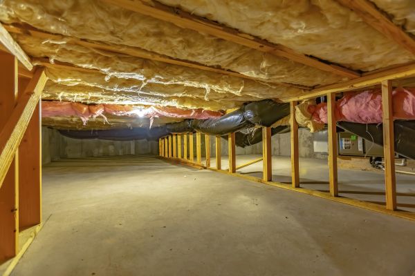 Crawlspace Repair in Carlisle