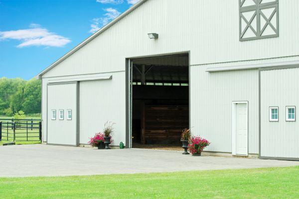 Barn Foundation Repair in Carlisle