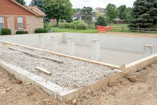 Footing Repair in Carlisle
