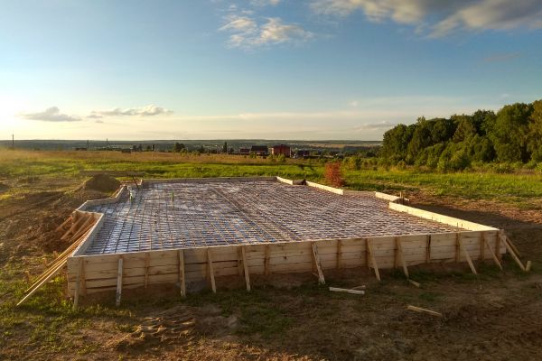 Exterior Foundation Repair in Carlisle