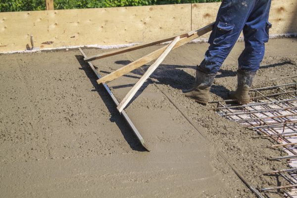 Concrete Foundation Leveling in Carlisle