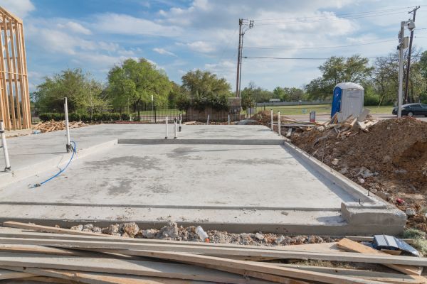 Building Foundation Repair in Carlisle