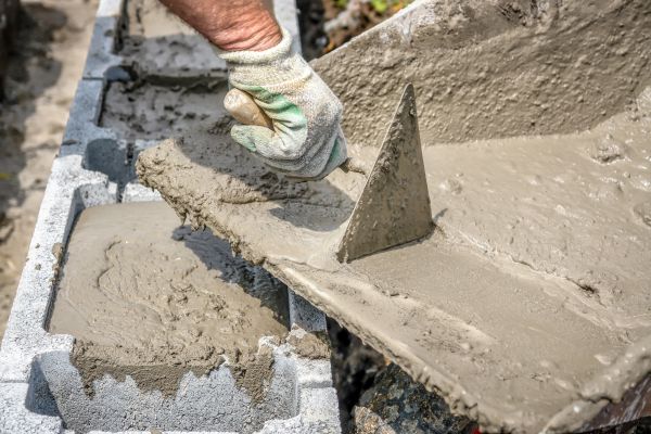 Foundation Mortar Repair in Carlisle