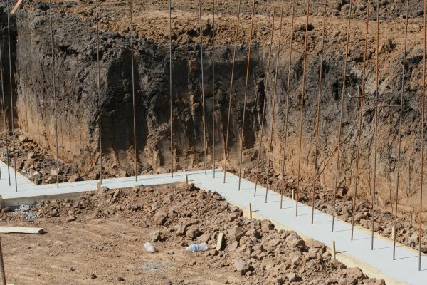 Footer Repair in Carlisle